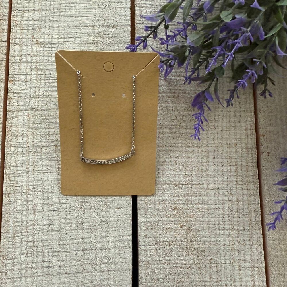 Lia Sophia Raise The Bar Necklace